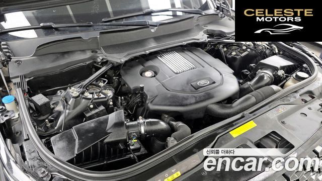 LAND ROVER Discovery 5 3.0 SD6 HSE Luxury 2019 — photo 6 sur 41