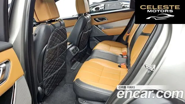 LAND ROVER Range Rover Velar 3.0 D300 R-Dynamic HSE 2019 — photo 18 sur 40