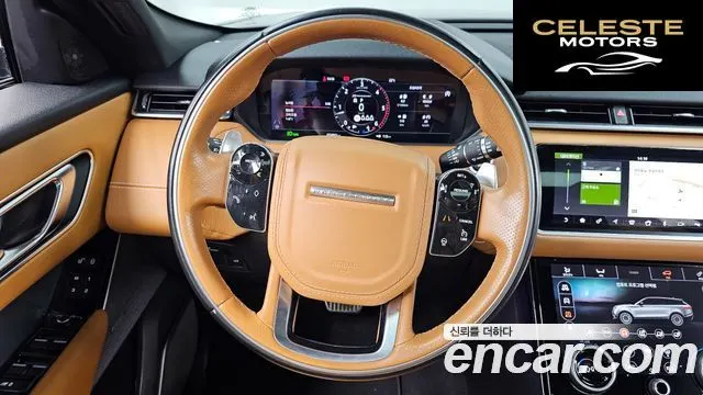 LAND ROVER Range Rover Velar 3.0 D300 R-Dynamic HSE 2019 — photo 19 sur 40
