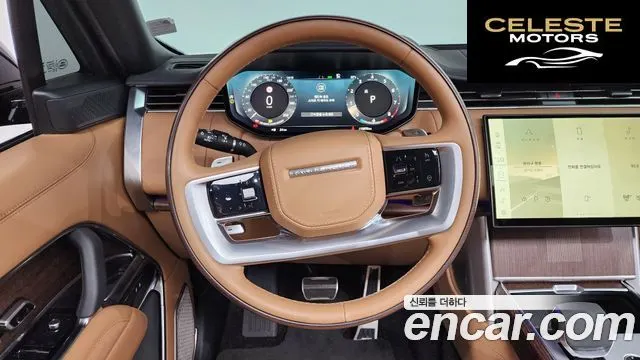 LAND ROVER Range Rover 5P530 AB LWB 2024 — photo 22 sur 44