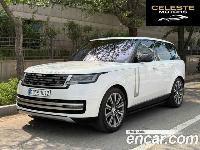 LAND ROVER Range Rover 5D350 AB 2023 — photo 1 sur 20