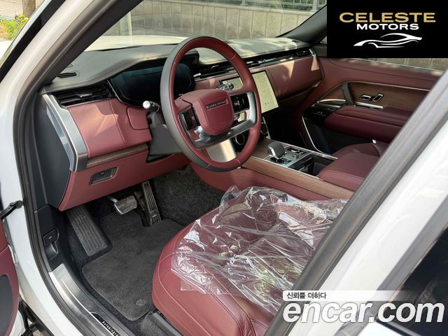 LAND ROVER Range Rover 5D350 AB 2023 — photo 11 sur 20