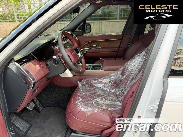 LAND ROVER Range Rover 5D350 AB 2023 — photo 12 sur 20