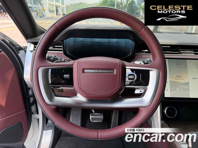 LAND ROVER Range Rover 5D350 AB 2023 — photo 16 sur 20