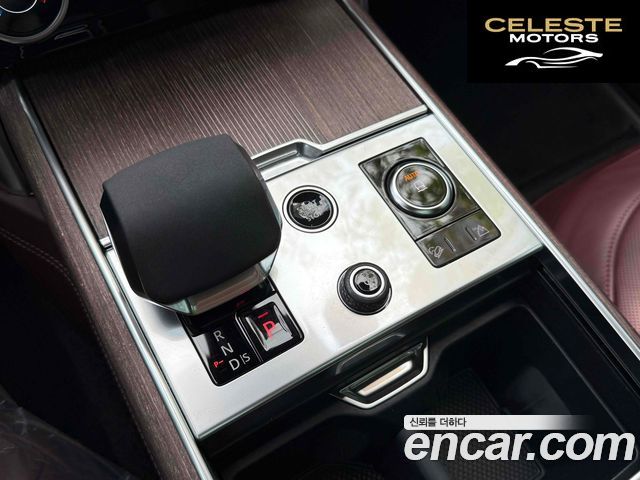 LAND ROVER Range Rover 5D350 AB 2023 — photo 18 sur 20