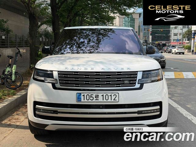 LAND ROVER Range Rover 5D350 AB 2023 — photo 2 sur 20