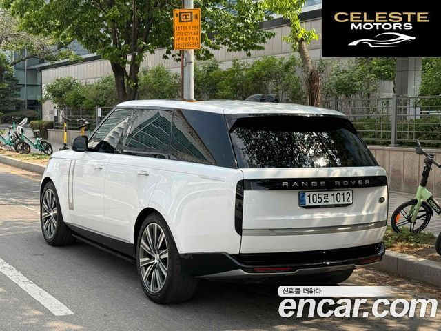 LAND ROVER Range Rover 5D350 AB 2023 — photo 3 sur 20