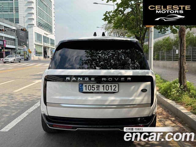 LAND ROVER Range Rover 5D350 AB 2023 — photo 4 sur 20