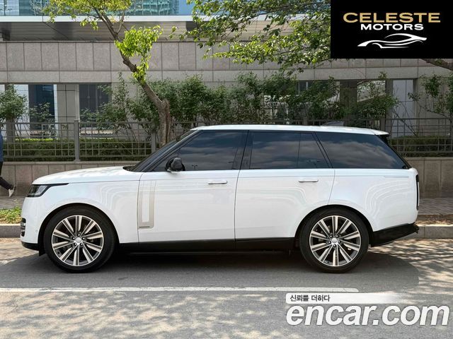 LAND ROVER Range Rover 5D350 AB 2023 — photo 5 sur 20