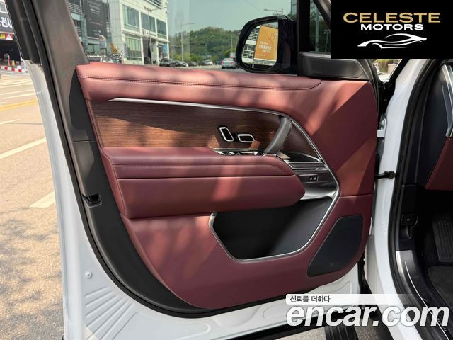 LAND ROVER Range Rover 5D350 AB 2023 — photo 9 sur 20
