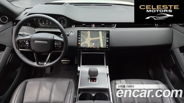 LAND ROVER Range Rover Evoque 2P250 Dynamic SE 2026 — photo 10 sur 39