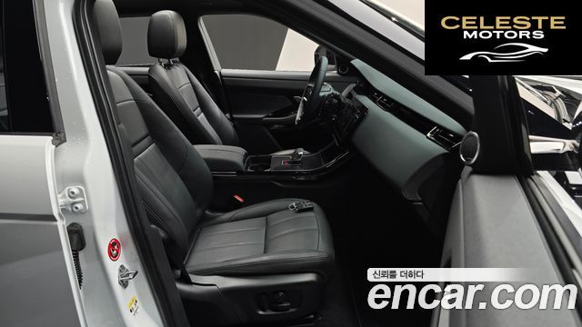 LAND ROVER Range Rover Evoque 2P250 Dynamic SE 2026 — photo 16 sur 39