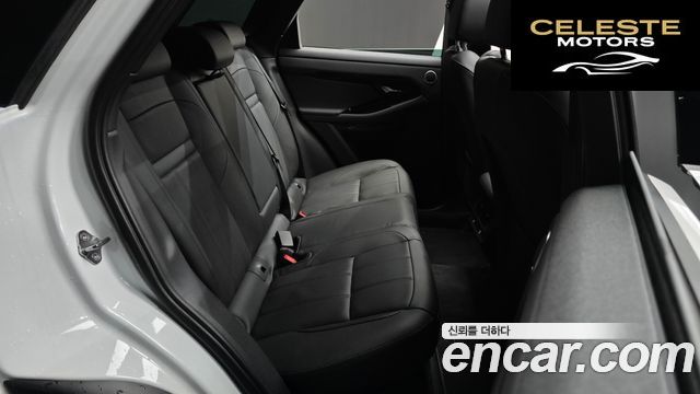 LAND ROVER Range Rover Evoque 2P250 Dynamic SE 2026 — photo 17 sur 39