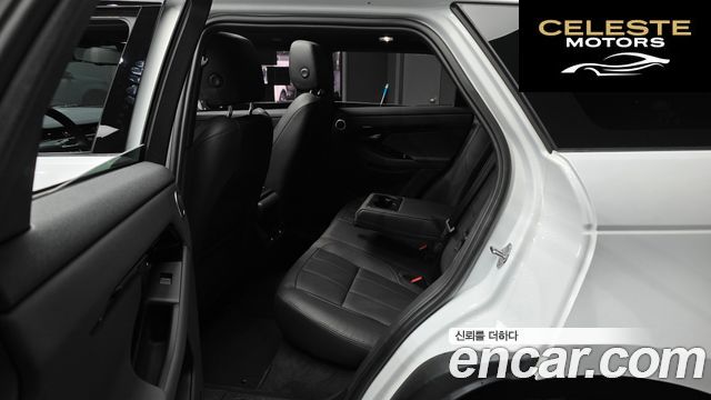 LAND ROVER Range Rover Evoque 2P250 Dynamic SE 2026 — photo 18 sur 39
