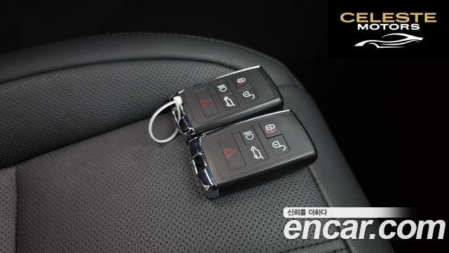 LAND ROVER Range Rover Evoque 2P250 Dynamic SE 2026 — photo 27 sur 39