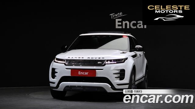 LAND ROVER Range Rover Evoque 2P250 Dynamic SE 2026 — photo 3 sur 39