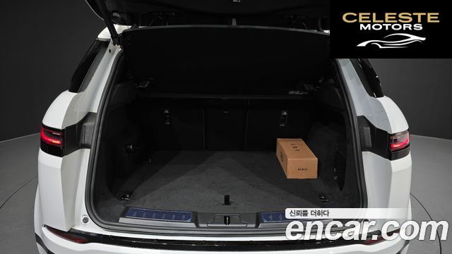 LAND ROVER Range Rover Evoque 2P250 Dynamic SE 2026 — photo 30 sur 39