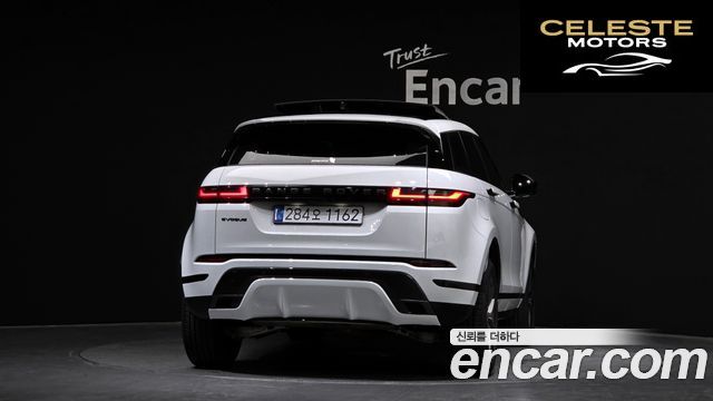 LAND ROVER Range Rover Evoque 2P250 Dynamic SE 2026 — photo 4 sur 39