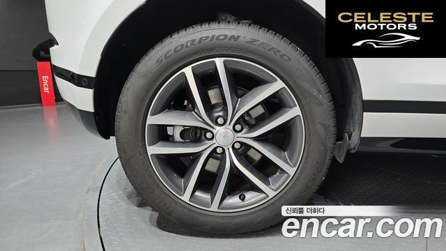 LAND ROVER Range Rover Evoque 2P250 Dynamic SE 2026 — photo 5 sur 39