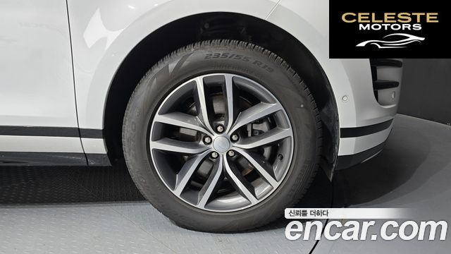 LAND ROVER Range Rover Evoque 2P250 Dynamic SE 2026 — photo 7 sur 39
