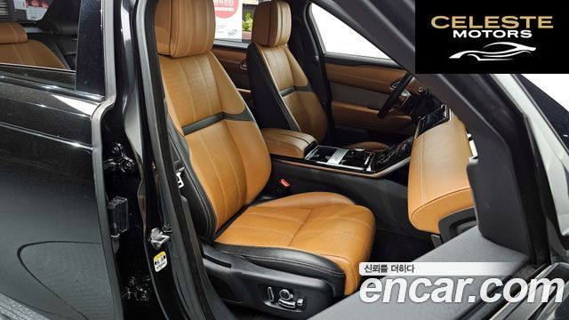 LAND ROVER Range Rover Velar 3.0 D300 R-Dynamic HSE 2019 — photo 10 sur 20