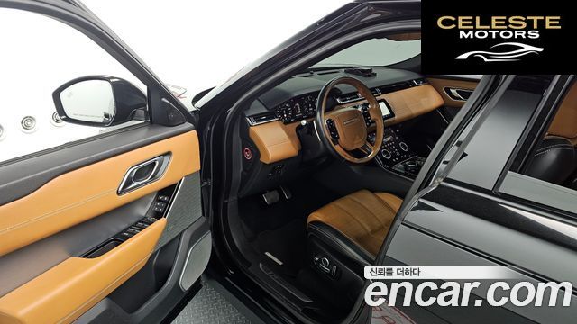 LAND ROVER Range Rover Velar 3.0 D300 R-Dynamic HSE 2019 — photo 11 sur 20