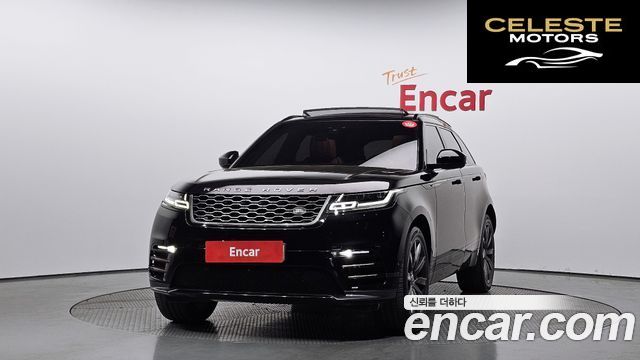 LAND ROVER Range Rover Velar 3.0 D300 R-Dynamic HSE 2019 — photo 3 sur 20