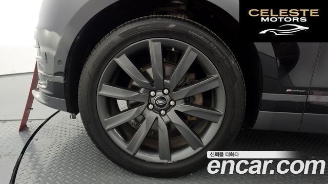LAND ROVER Range Rover Velar 3.0 D300 R-Dynamic HSE 2019 — photo 5 sur 20