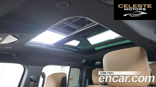 LAND ROVER Defender (L663) 110 P300 X-Dynamic SE 2025 — photo 25 sur 39
