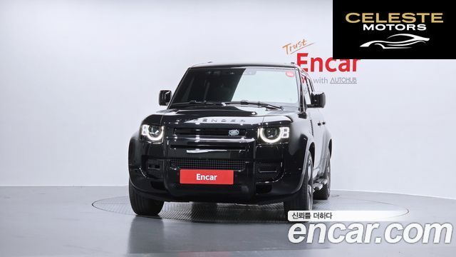 LAND ROVER Defender (L663) 110 P300 X-Dynamic SE 2025 — photo 3 sur 39