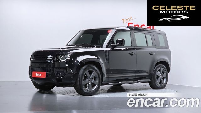 LAND ROVER Defender (L663) 110 P300 X-Dynamic SE 2025 — photo 36 sur 39
