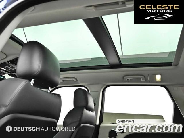 LAND ROVER Range Rover Sport 23.0 SDV6 HSE Dynamic 2016 — photo 19 sur 26