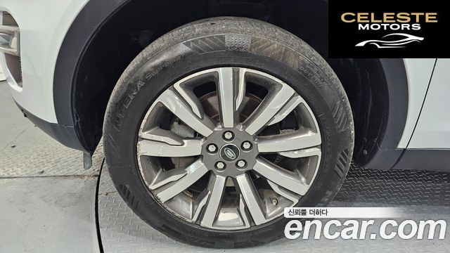 LAND ROVER Discovery Sport 2.0 TD4 HSE Luxury 2017 — photo 5 sur 20