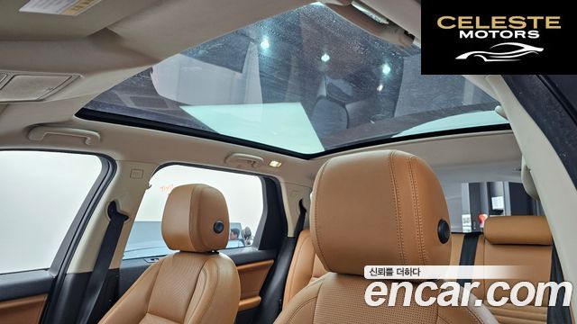 LAND ROVER Discovery Sport 2.0 TD4 HSE Luxury 2018 — photo 21 sur 33