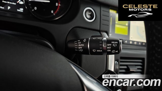 LAND ROVER Discovery Sport 2.0 TD4 HSE Luxury 2018 — photo 28 sur 33