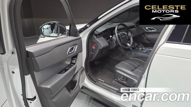 LAND ROVER Range Rover Velar 3.0 P380 R-Dynamic SE 2020 — photo 10 sur 20
