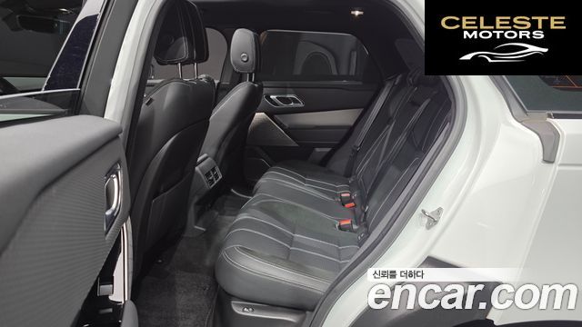 LAND ROVER Range Rover Velar 3.0 P380 R-Dynamic SE 2020 — photo 12 sur 20