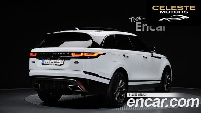 LAND ROVER Range Rover Velar 3.0 P380 R-Dynamic SE 2020 — photo 2 sur 20