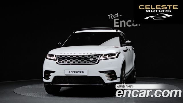 LAND ROVER Range Rover Velar 3.0 P380 R-Dynamic SE 2020 — photo 3 sur 20