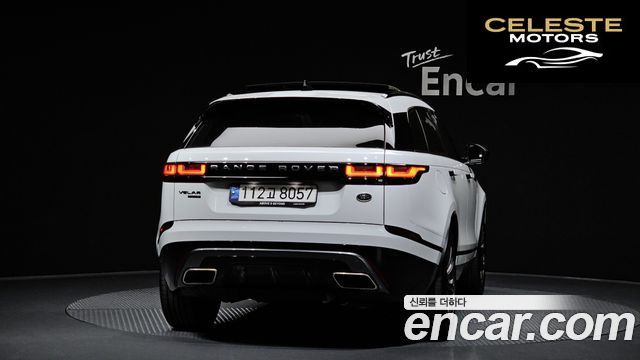 LAND ROVER Range Rover Velar 3.0 P380 R-Dynamic SE 2020 — photo 4 sur 20