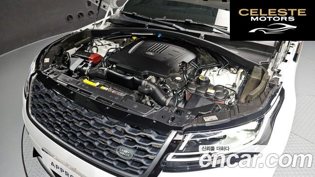 LAND ROVER Range Rover Velar 3.0 P380 R-Dynamic SE 2020 — photo 6 sur 20