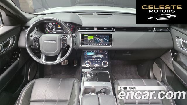 LAND ROVER Range Rover Velar 3.0 P380 R-Dynamic SE 2020 — photo 7 sur 20