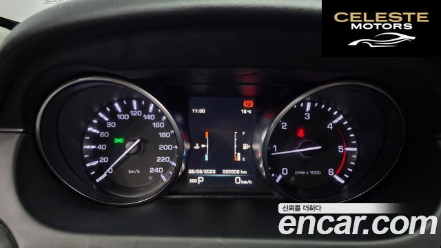 LAND ROVER Discovery Sport 2.0 TD4 HSE Luxury 2016 — photo 8 sur 20