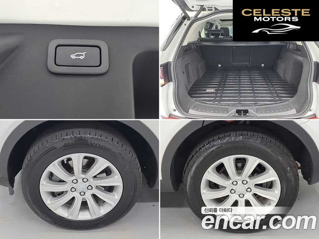 LAND ROVER Discovery Sport 2.0 TD4 SE 2016 — photo 20 sur 26