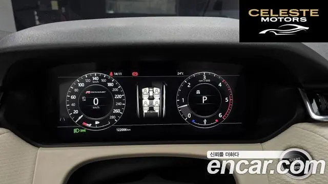 LAND ROVER Range Rover Velar 3.0 D300 R-Dynamic SE 2018 — photo 11 sur 35