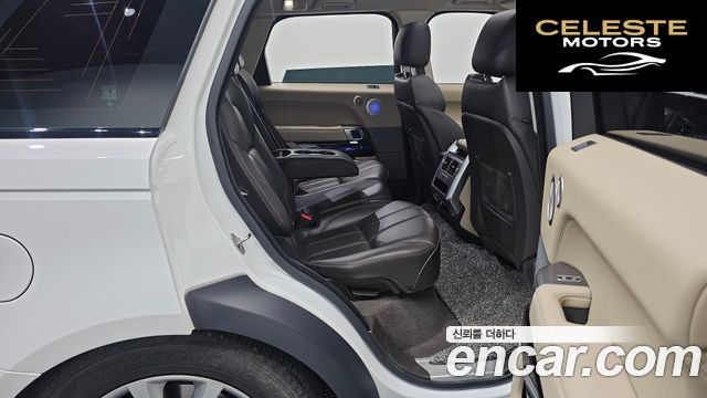 LAND ROVER Range Rover Sport 23.0 SDV6 HSE 2016 — photo 11 sur 20