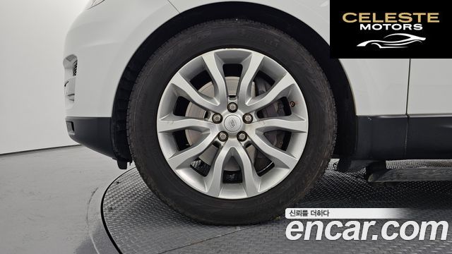 LAND ROVER Range Rover Sport 23.0 SDV6 HSE 2016 — photo 5 sur 20