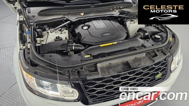 LAND ROVER Range Rover Sport 23.0 SDV6 HSE 2016 — photo 6 sur 20