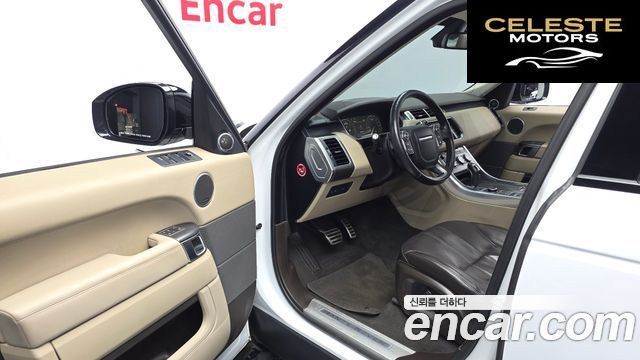 LAND ROVER Range Rover Sport 23.0 SDV6 HSE Dynamic 2016 — photo 10 sur 20