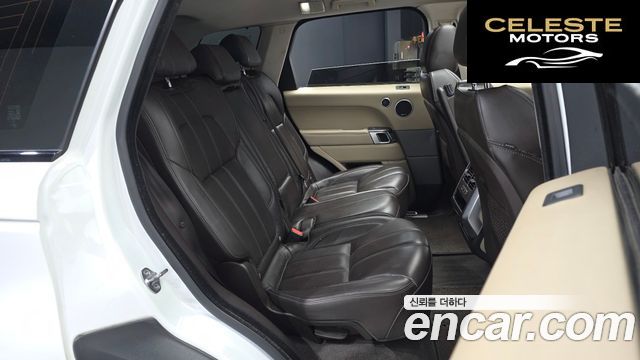 LAND ROVER Range Rover Sport 23.0 SDV6 HSE Dynamic 2016 — photo 12 sur 20
